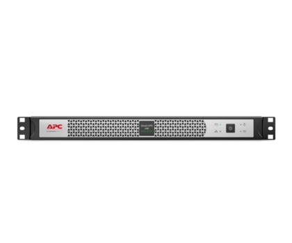 UPS (zasilacz awaryjny) APC Smart UPS SCL500RMI1UNC C 500VA/400W 1U zintegrowana karta sieciowa AP9641, złącze SmartConnect, BATERIE Li-Ion
